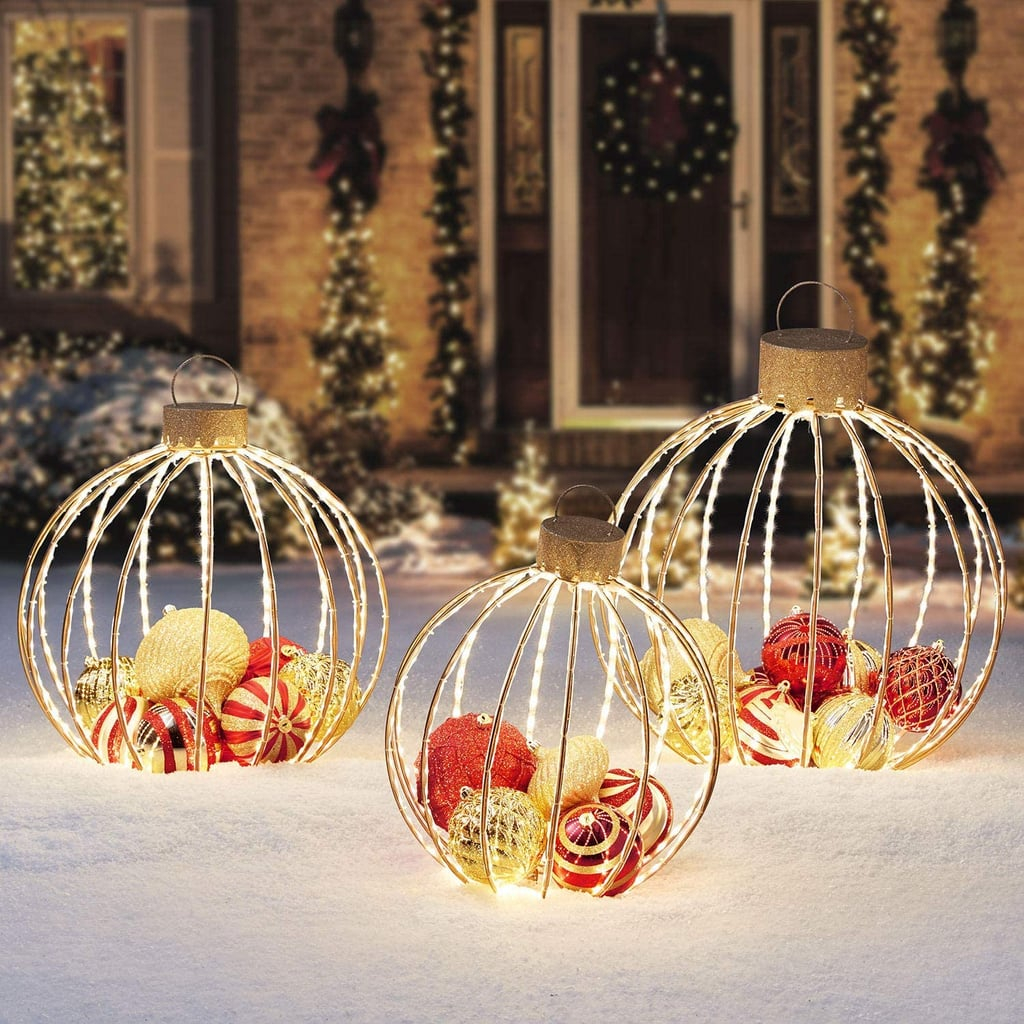 25 Christmas Lights and Decorations Theme Ideas