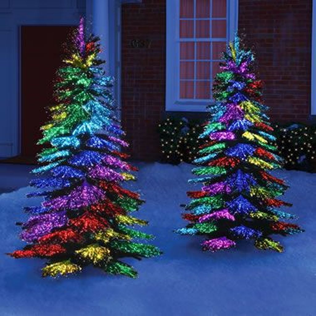 25 Christmas Lights and Decorations Theme Ideas