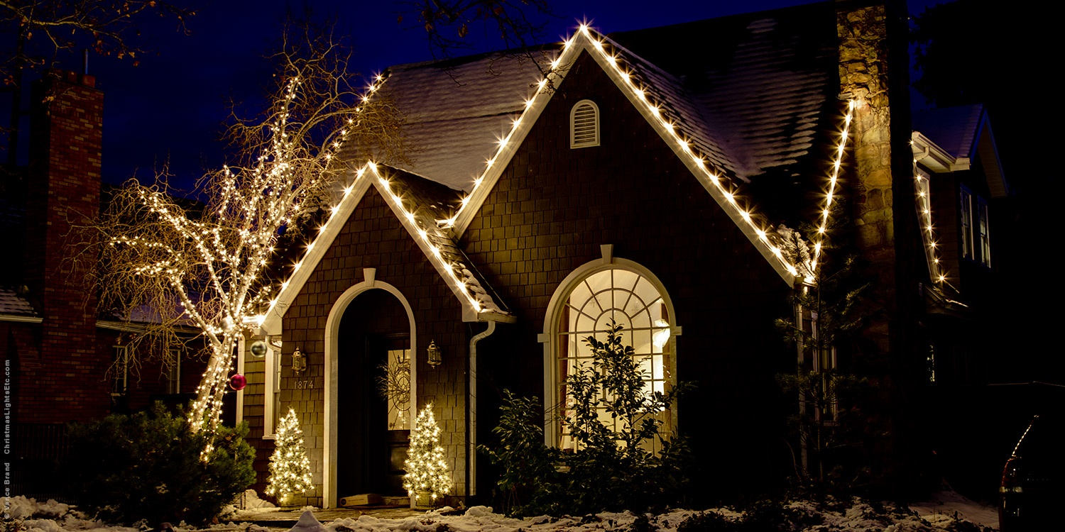 25 Christmas Lights and Decorations Theme Ideas