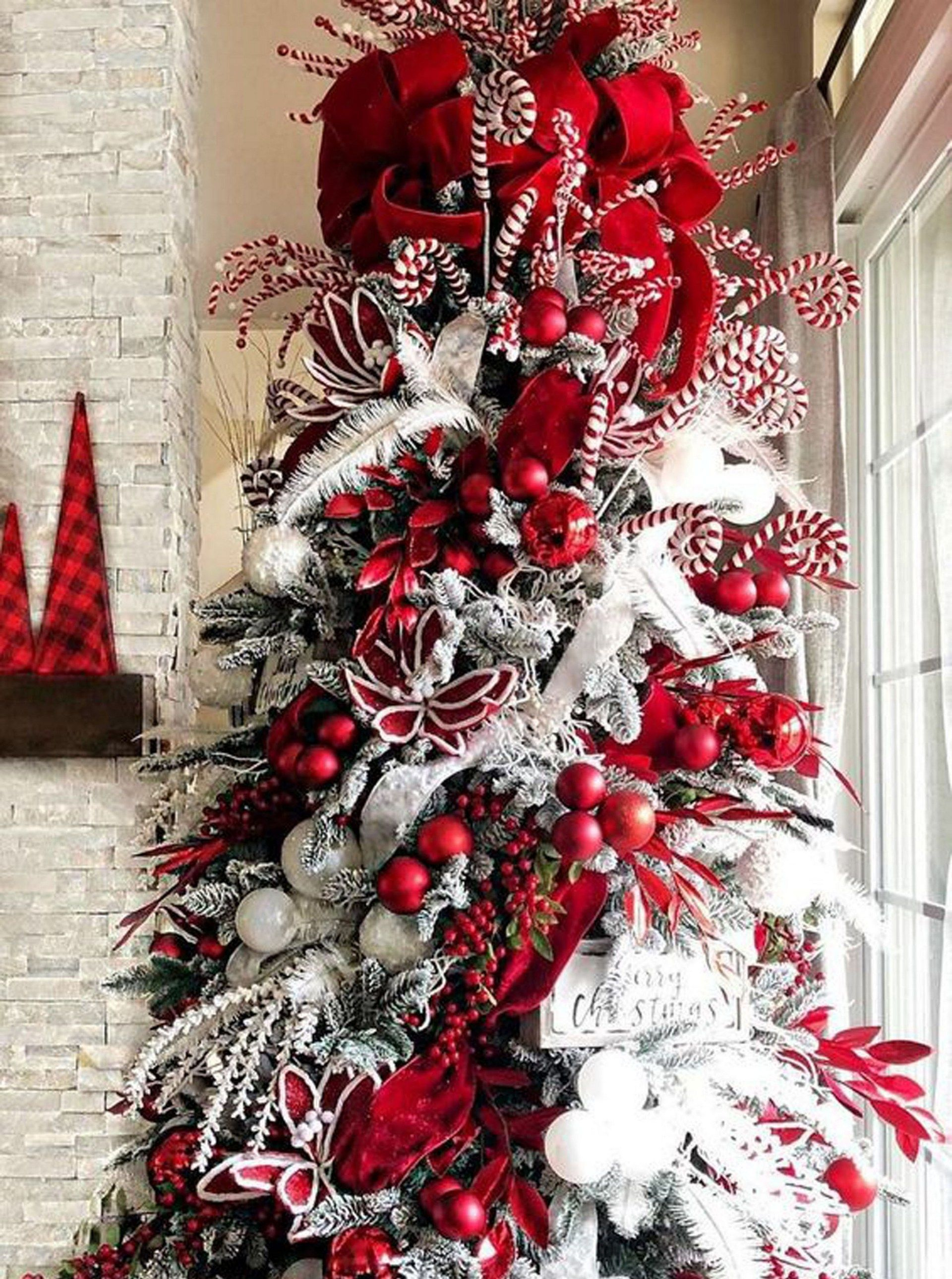 30 Elegant Christmas Tree Decorating Ideas