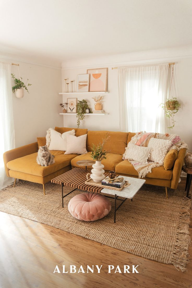 35 Boho Living Room Aesthetic Bench Ideas