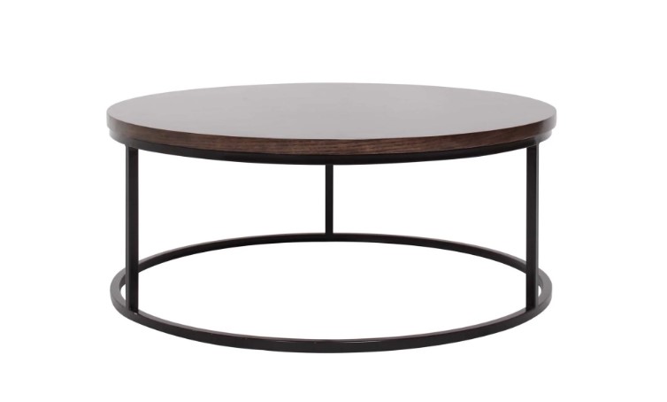 Small Round Coffee Table