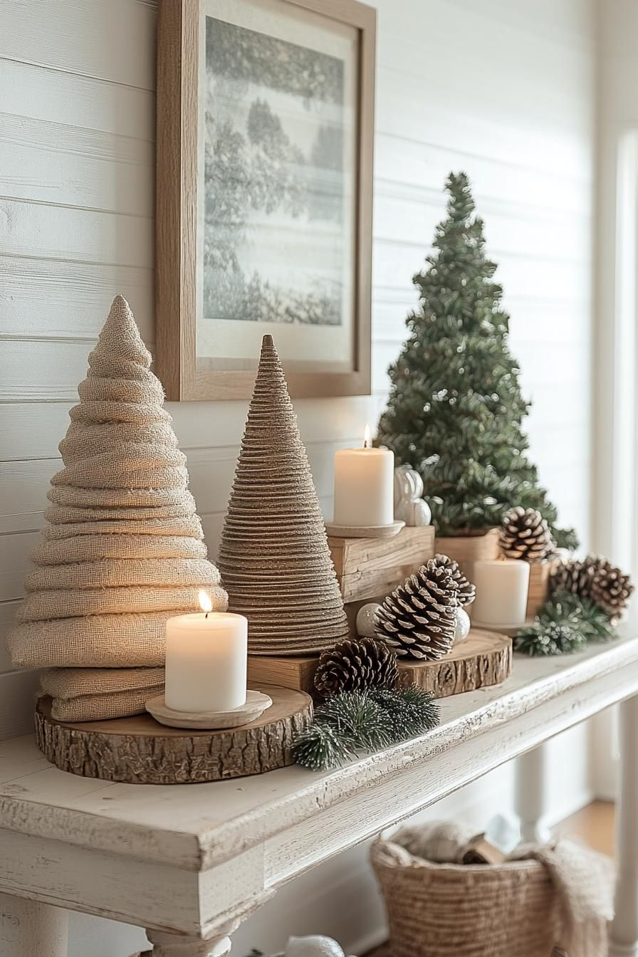 22 Unique Christmas Decor Ideas For Your Living Room