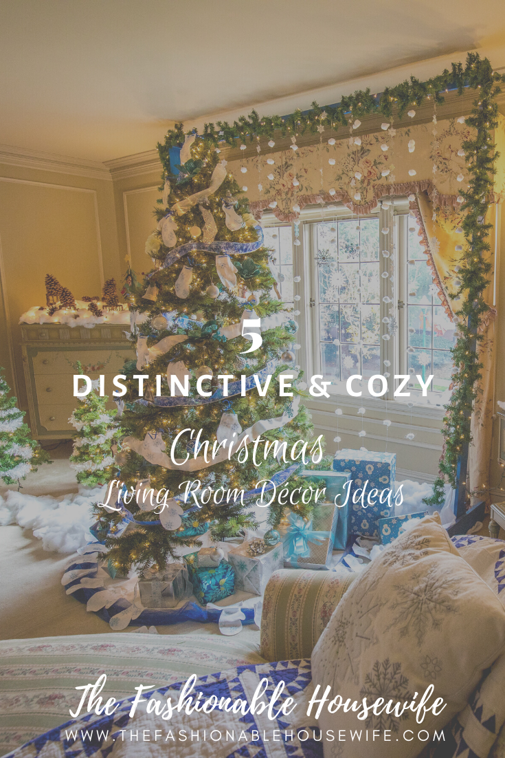 25 Create a Cozy Holiday Retreat with These Christmas Decor Ideas for Your Living Room