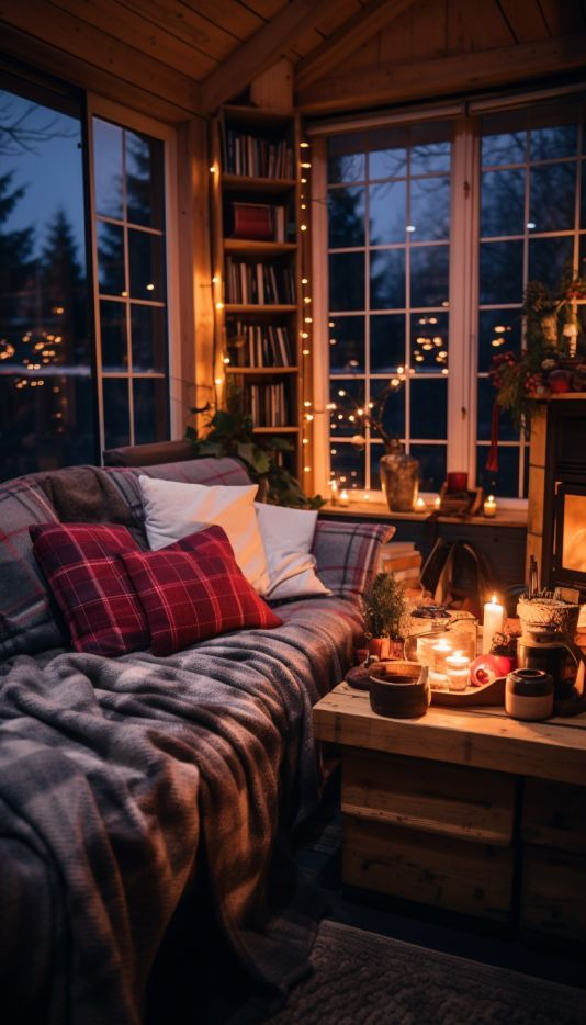 26 Create a Cozy Holiday Retreat with These Christmas Decor Ideas for Your Living Room