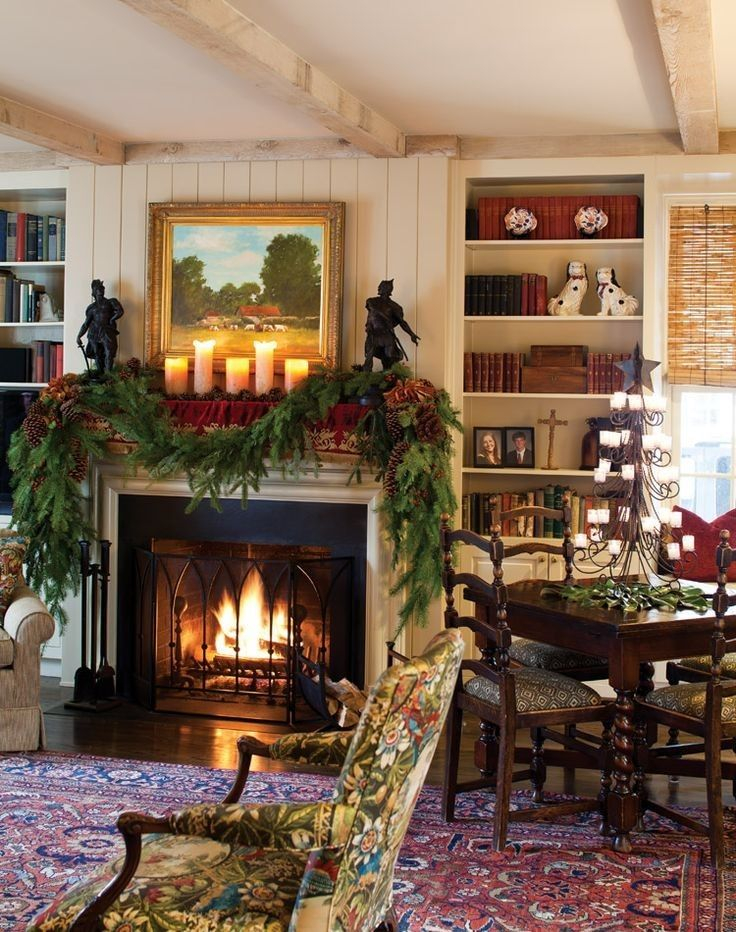 26 Create a Cozy Holiday Retreat with These Christmas Decor Ideas for Your Living Room