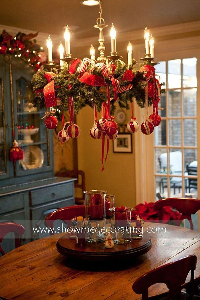 27 Indoor Christmas Decorations for the Living Room