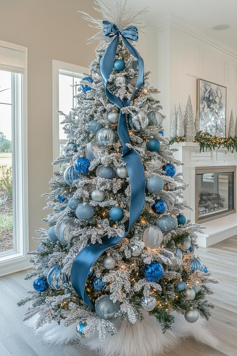 27 Unique Christmas Decor Ideas For Your Living Room