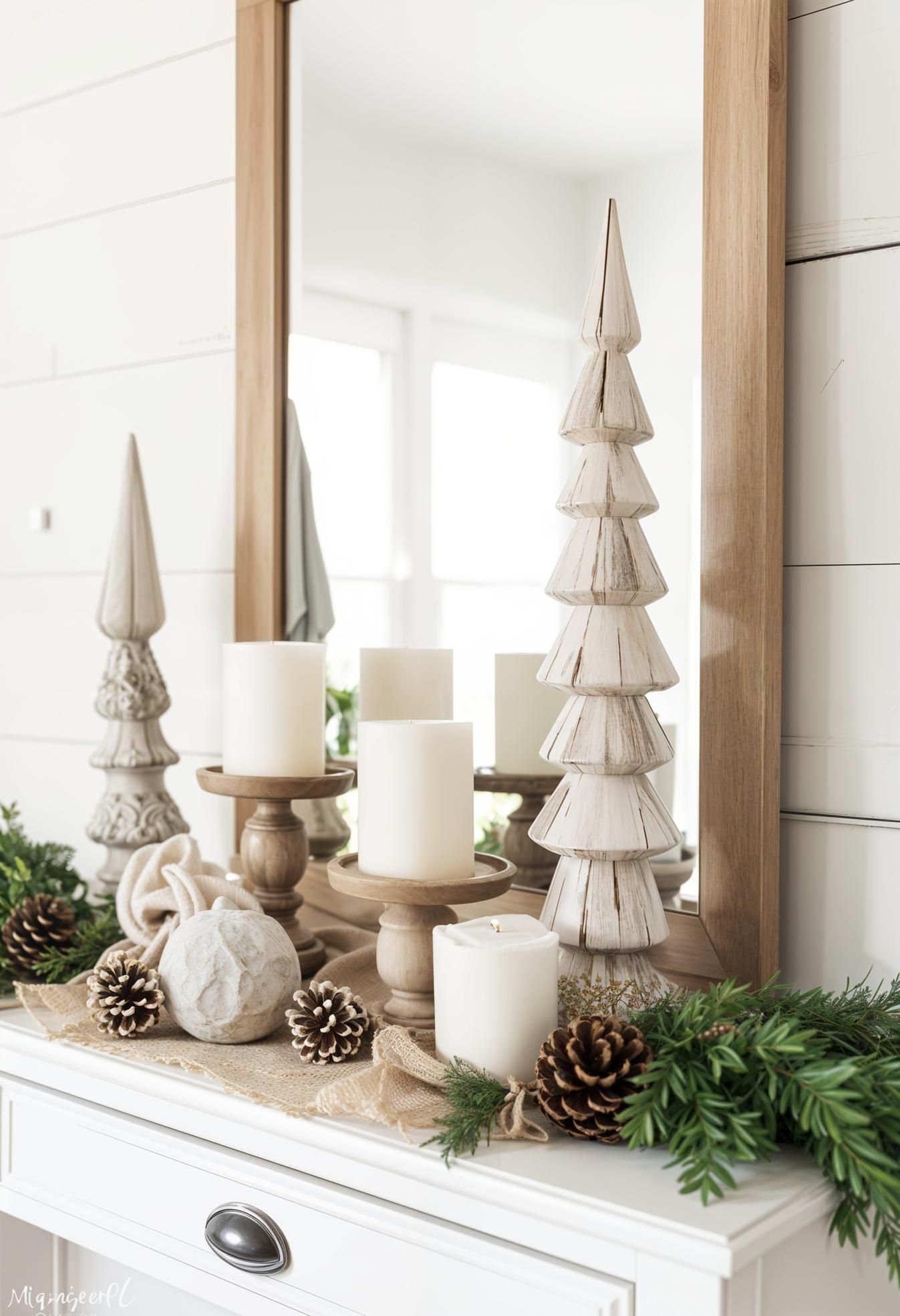 31 Unique Christmas Decor Ideas For Your Living Room