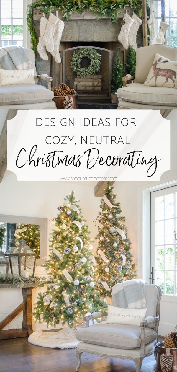 35 Create a Cozy Holiday Retreat with These Christmas Decor Ideas for Your Living Room