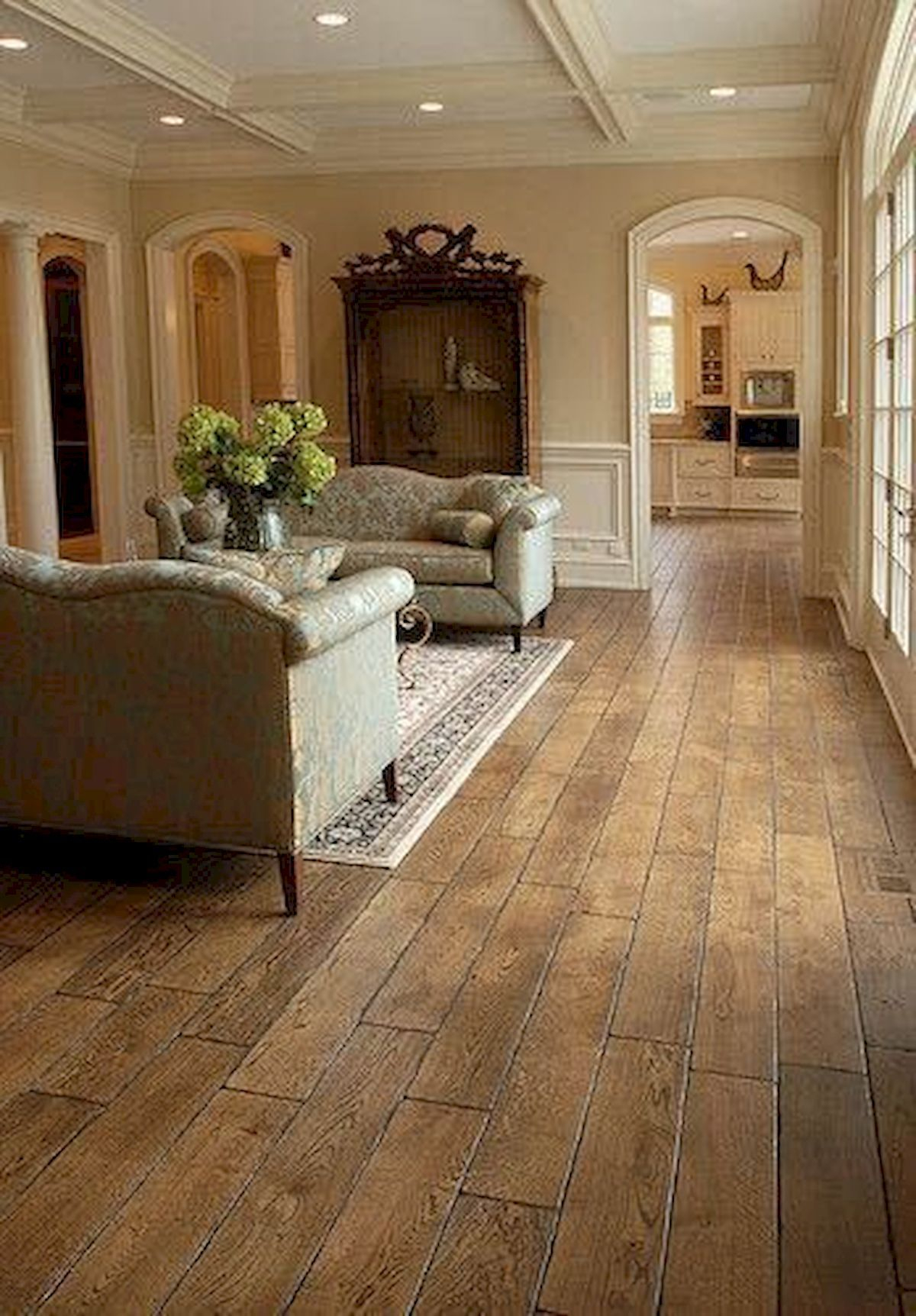 Best Living Room Colors for Hardwood Floors