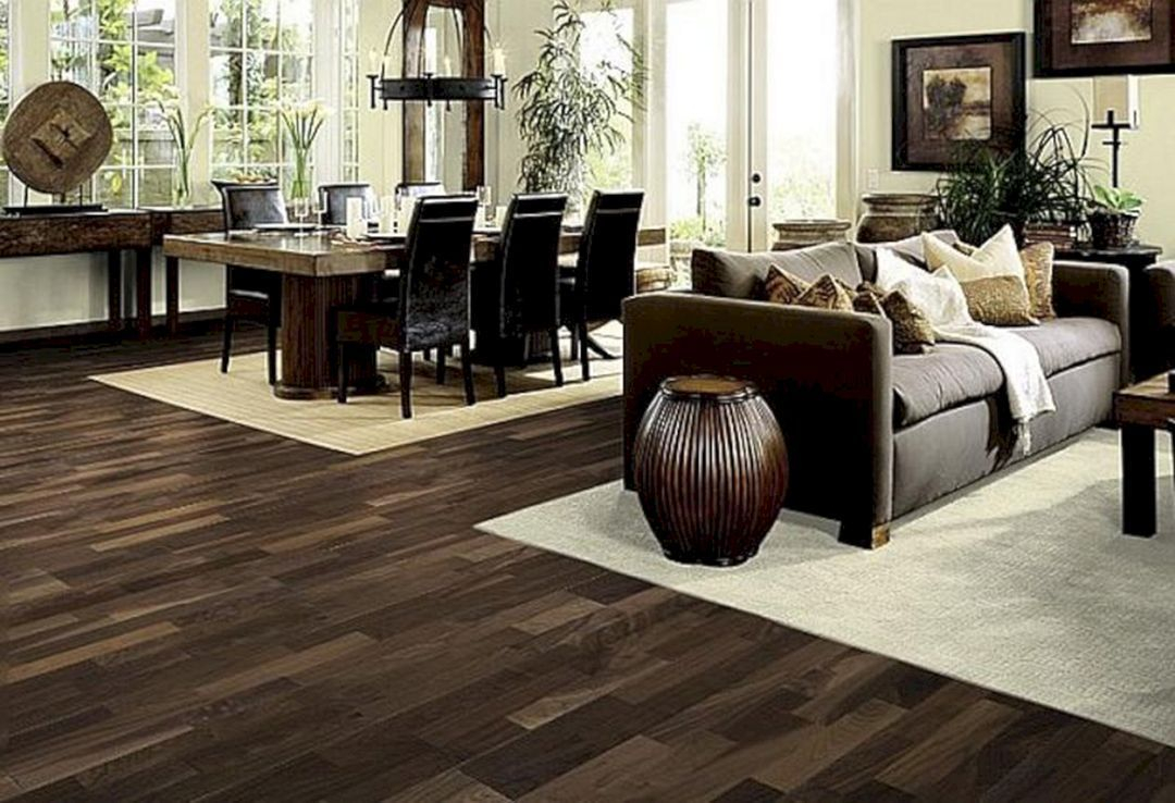 Best Living Room Colors for Hardwood Floors