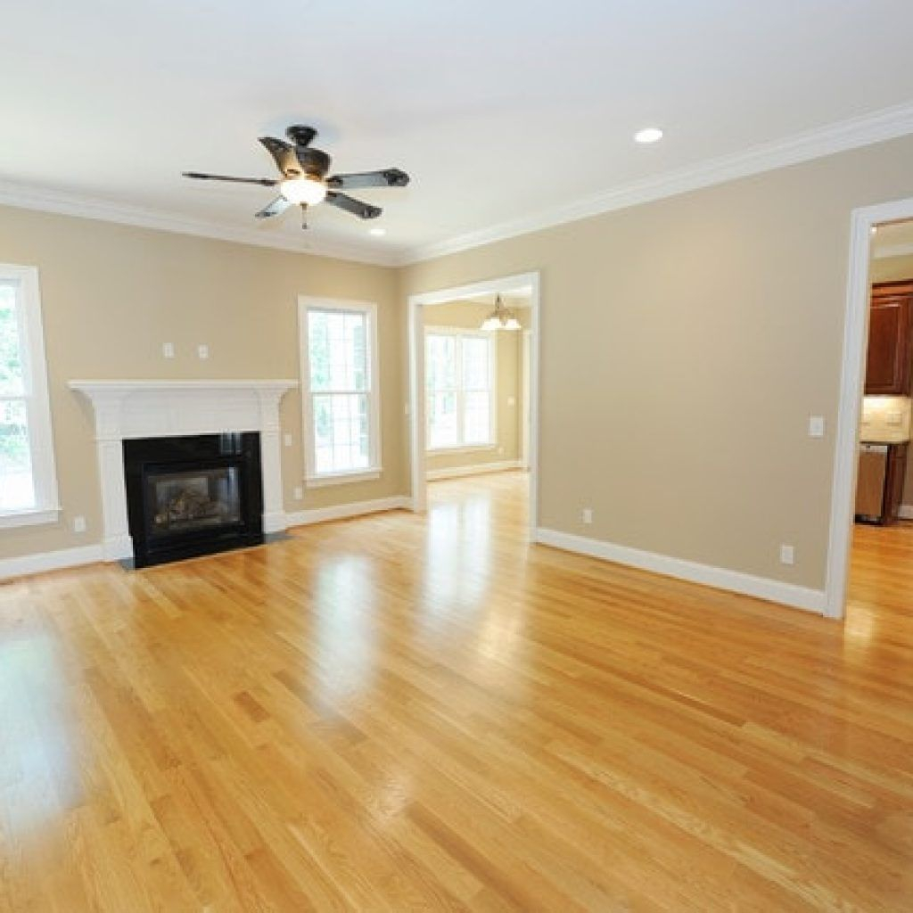 Best Living Room Colors for Hardwood Floors