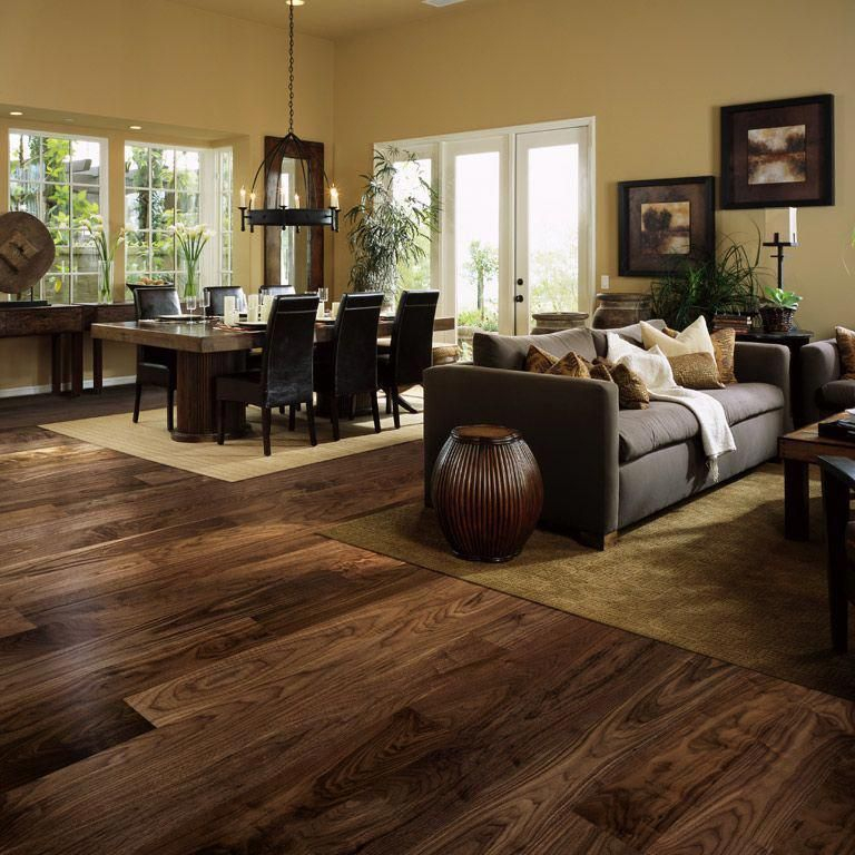 Best Living Room Colors for Hardwood Floors