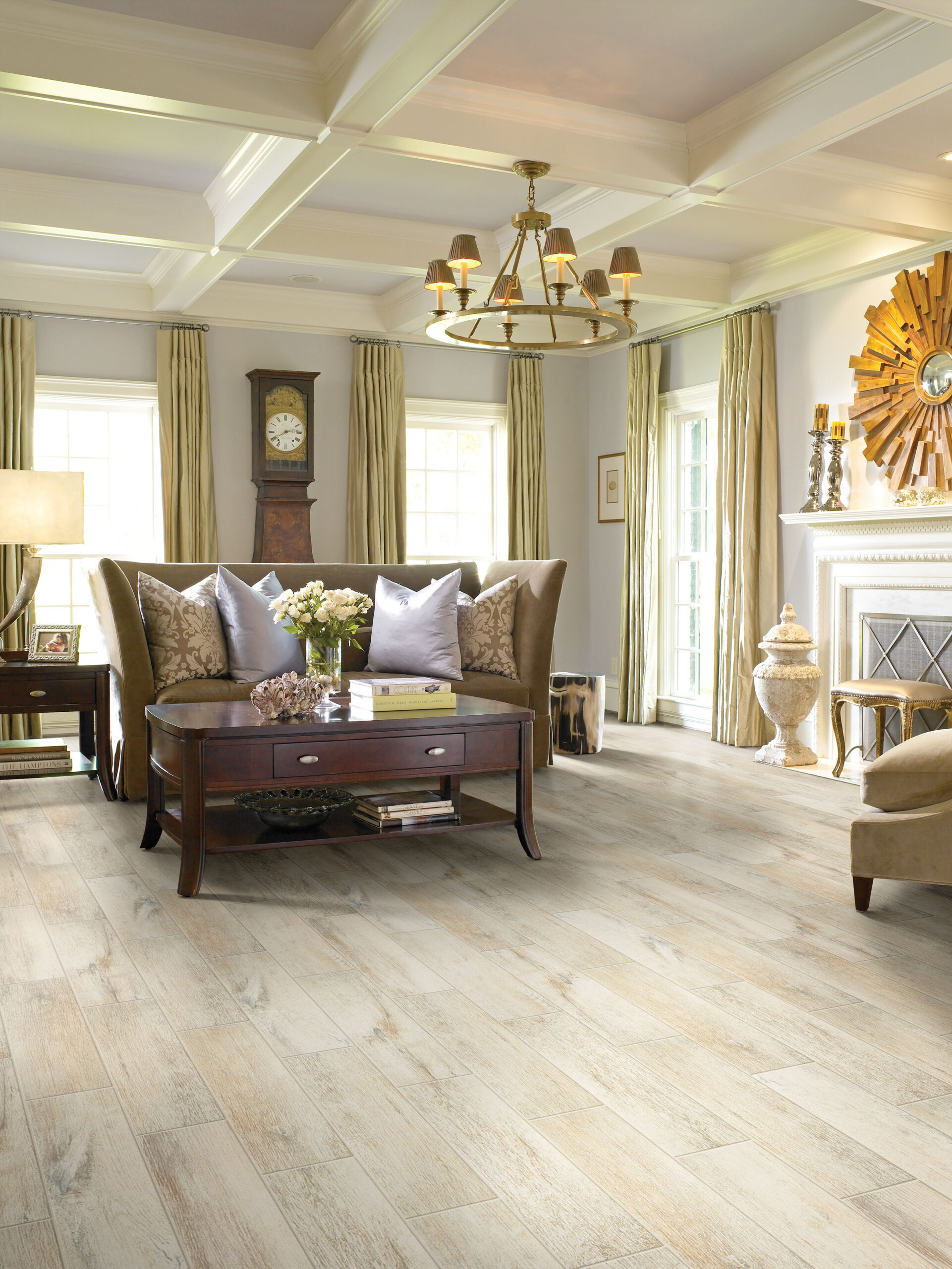 Best Living Room Colors for Hardwood Floors