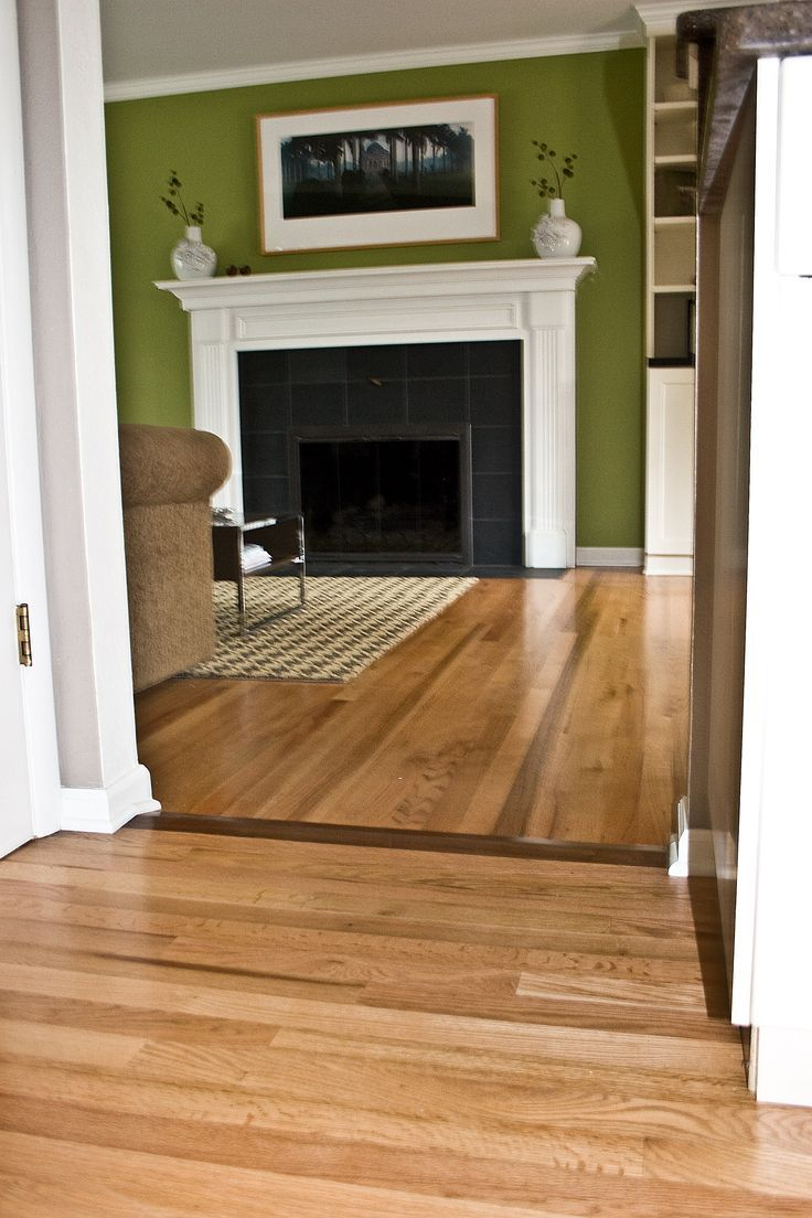 Best Living Room Colors for Hardwood Floors