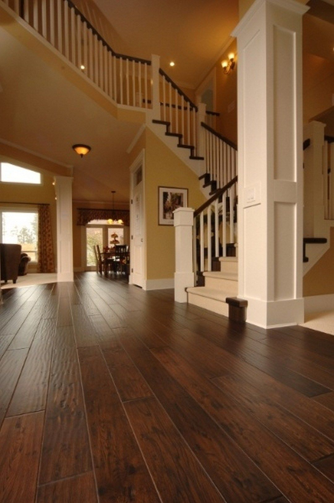 Best Living Room Colors for Hardwood Floors