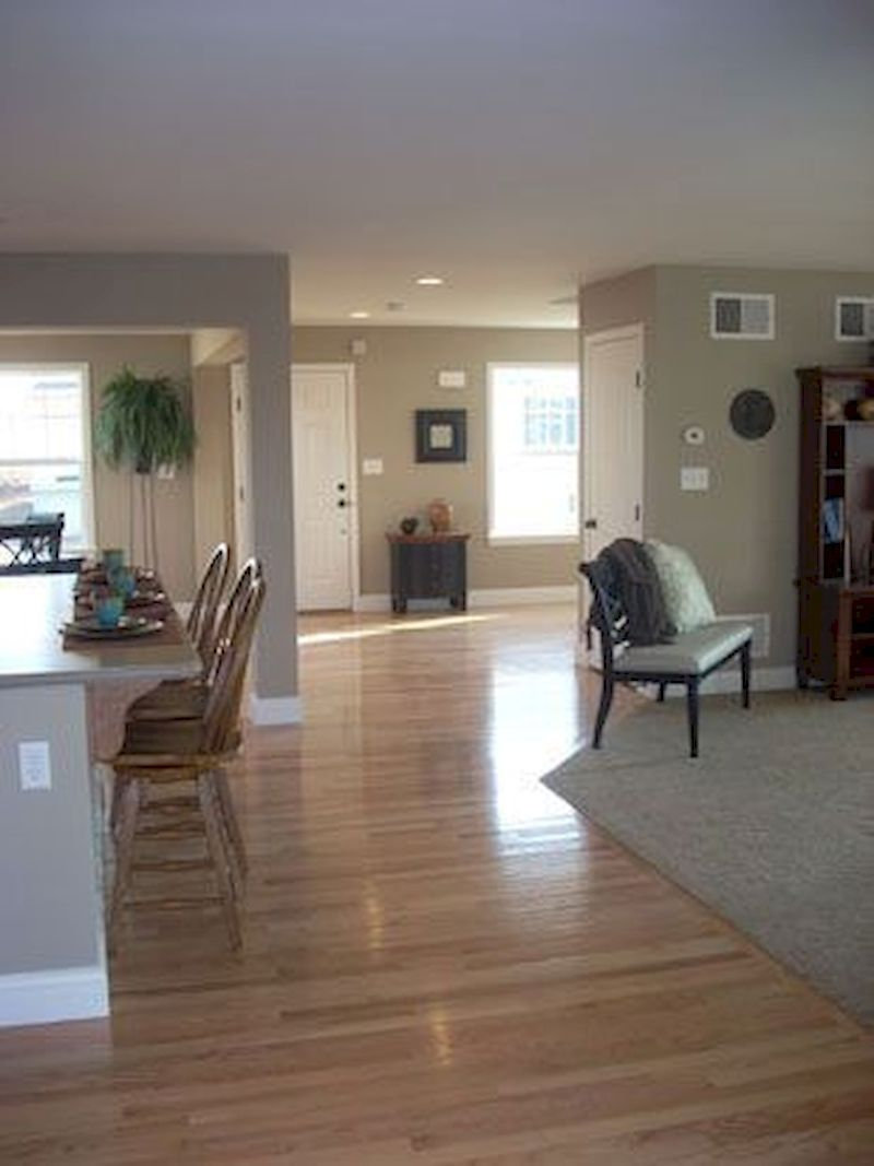 Best Living Room Colors for Hardwood Floors