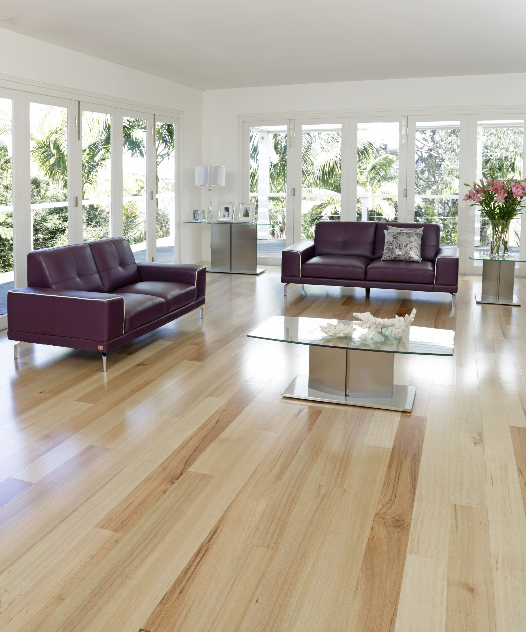 Best Living Room Colors for Hardwood Floors