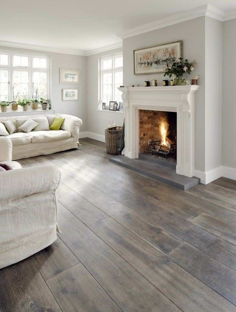 Best Living Room Colors for Hardwood Floors