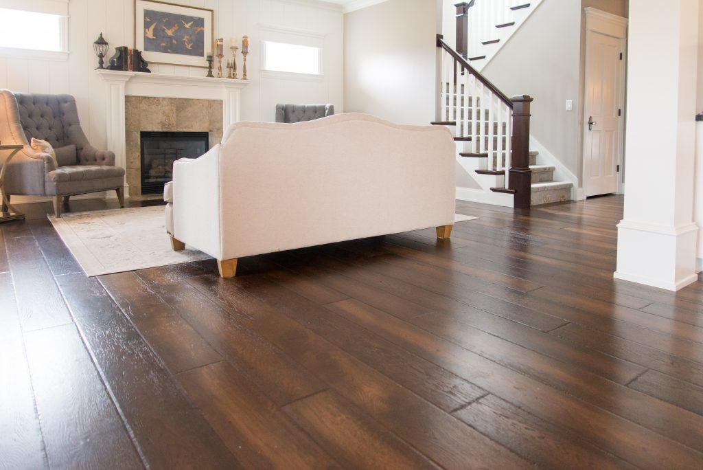 Best Living Room Colors for Hardwood Floors