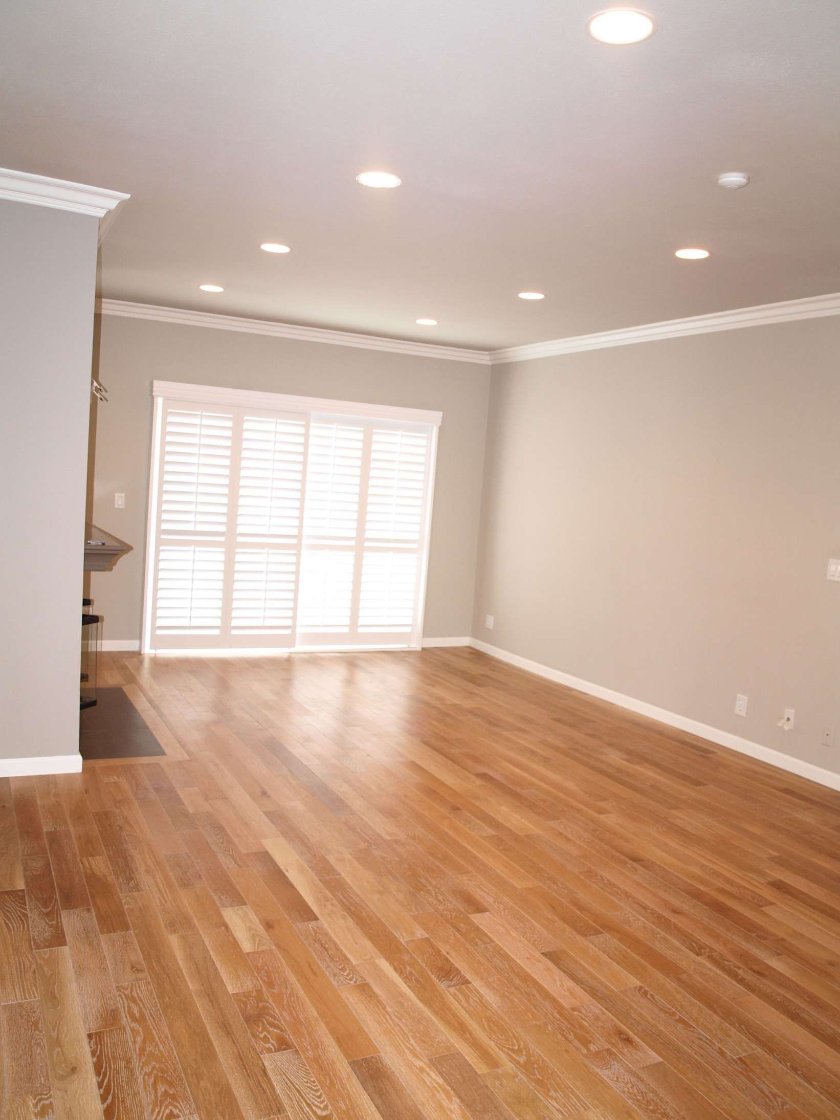 Best Living Room Colors for Hardwood Floors