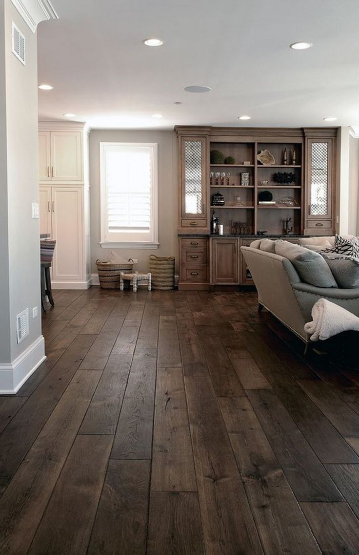 Best Living Room Colors for Hardwood Floors