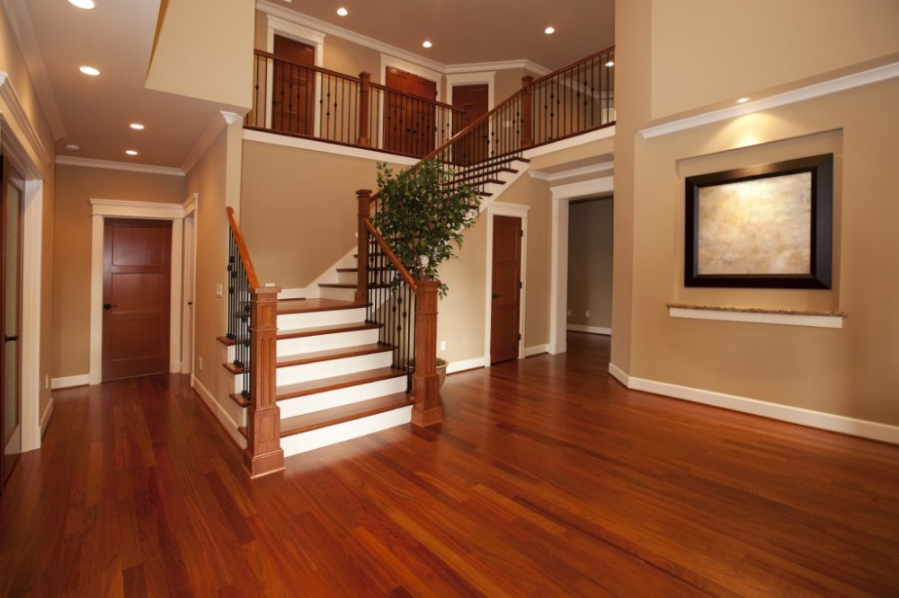 Best Living Room Colors for Hardwood Floors