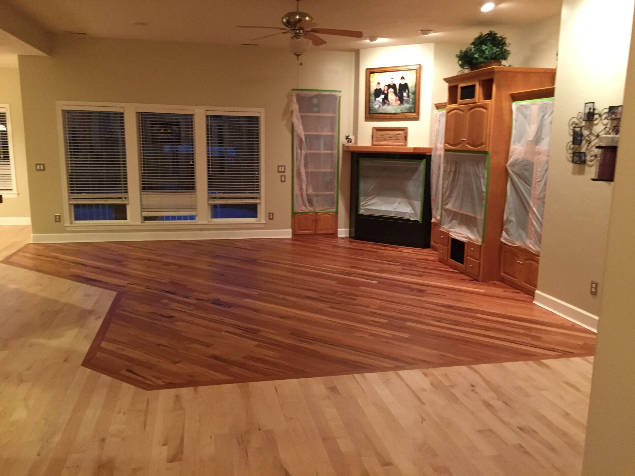 Best Living Room Colors for Hardwood Floors