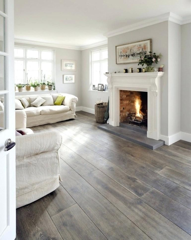 Best Living Room Colors for Hardwood Floors