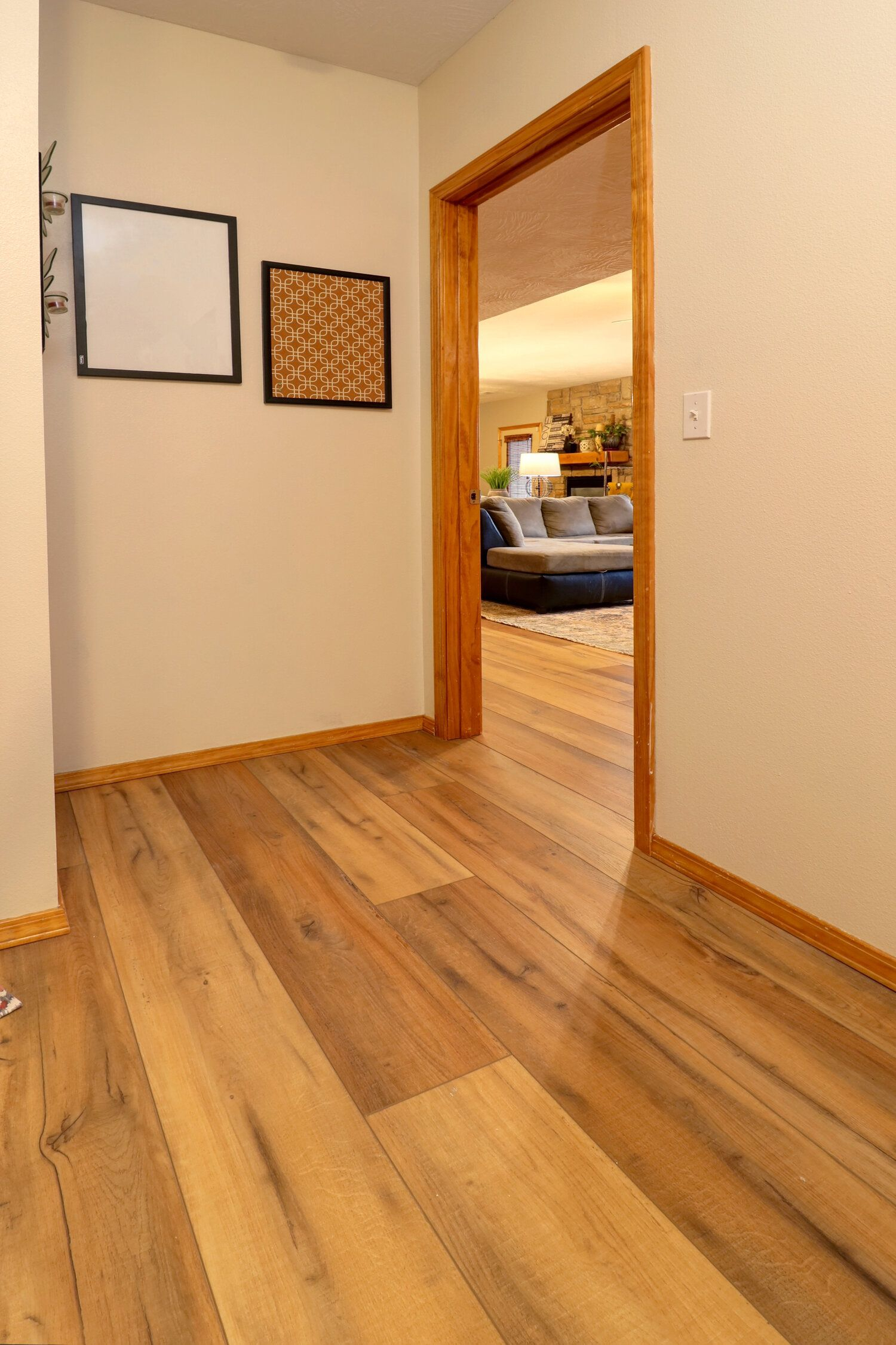 Best Living Room Colors for Hardwood Floors