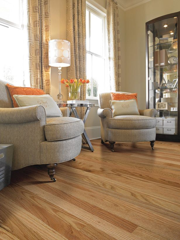 Best Living Room Colors for Hardwood Floors