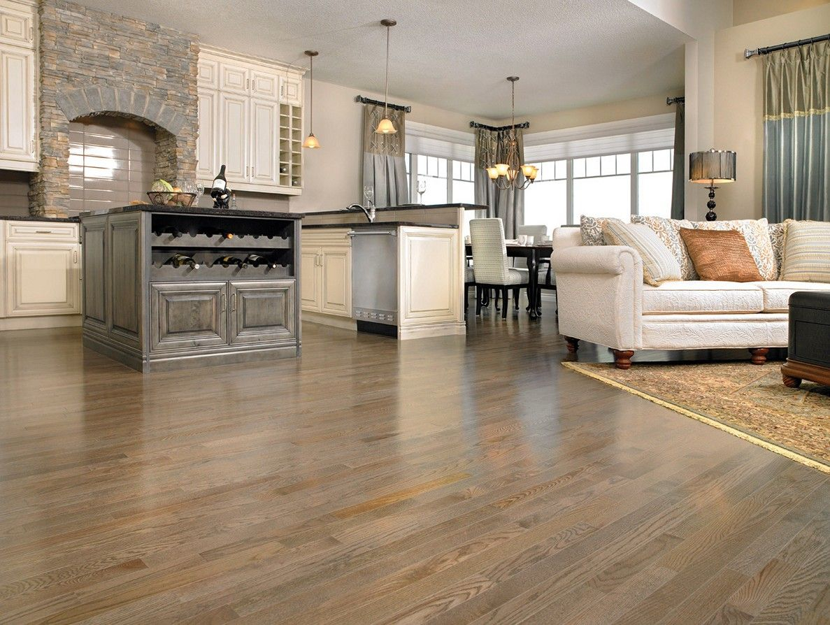 Best Living Room Colors for Hardwood Floors