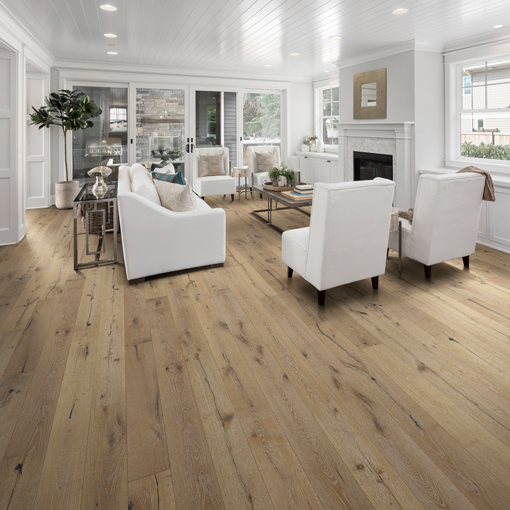 Best Living Room Colors for Hardwood Floors