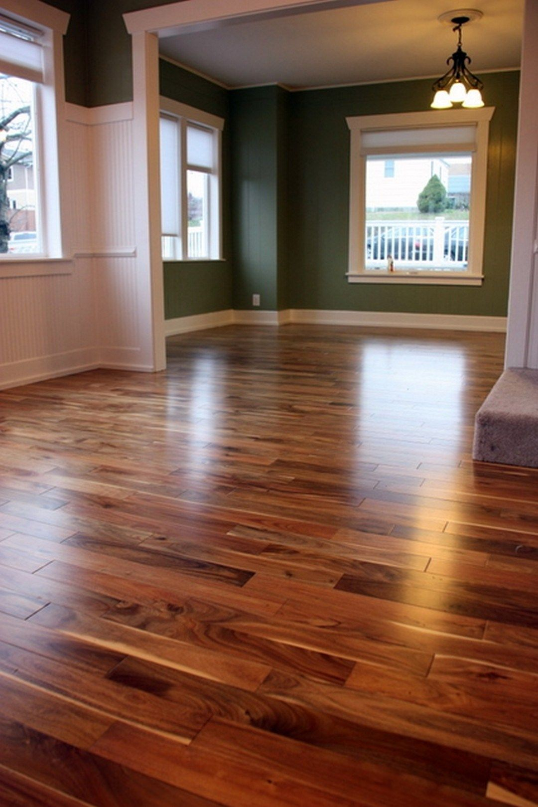 Best Living Room Colors for Hardwood Floors