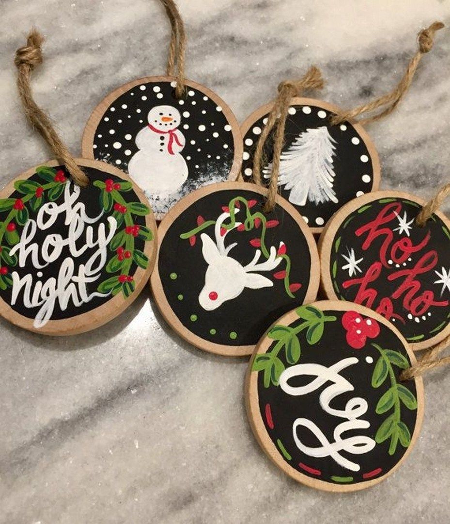 Christmas Tree Ornaments Ideas