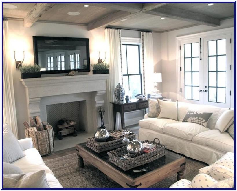 Cozy Traditional Living Room Decor Ideas