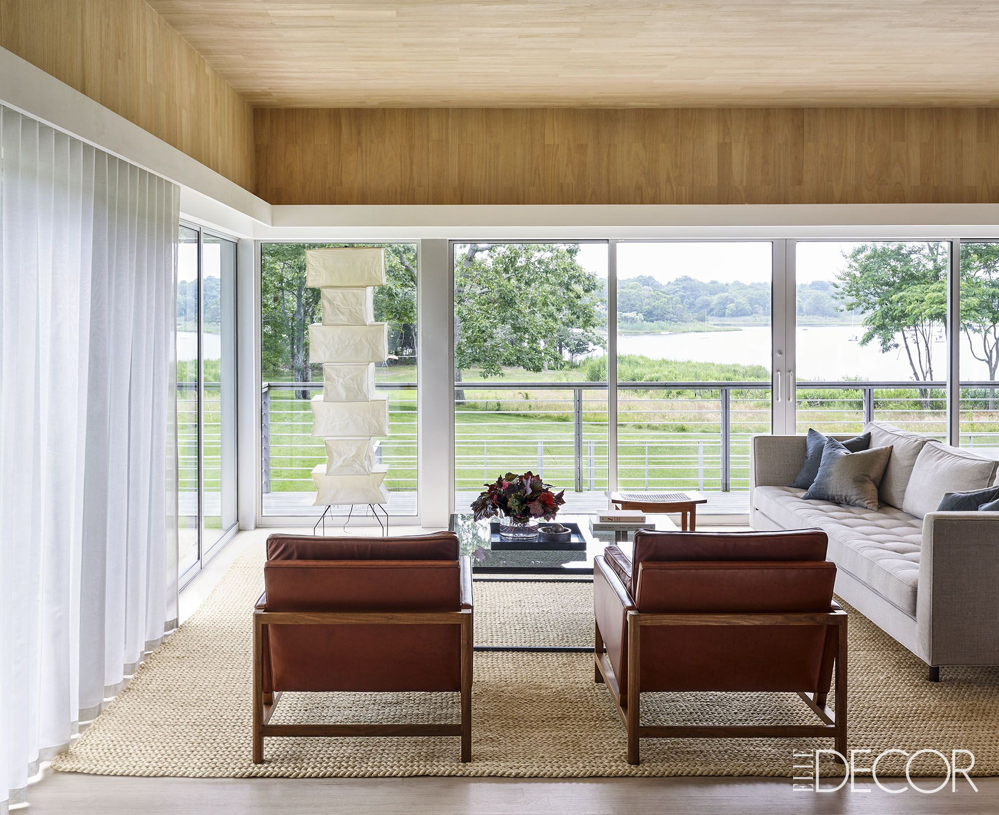 20 Cozy Mid Century Modern Living Room