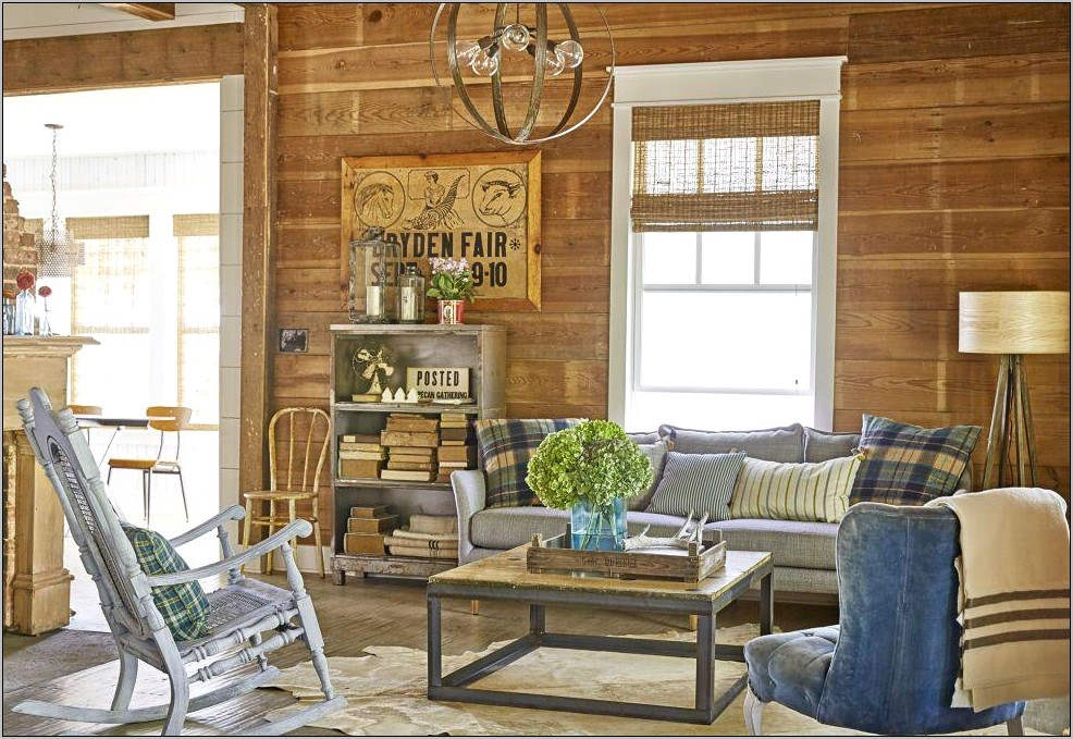 20 Farmhouse Living Room Wall Decor