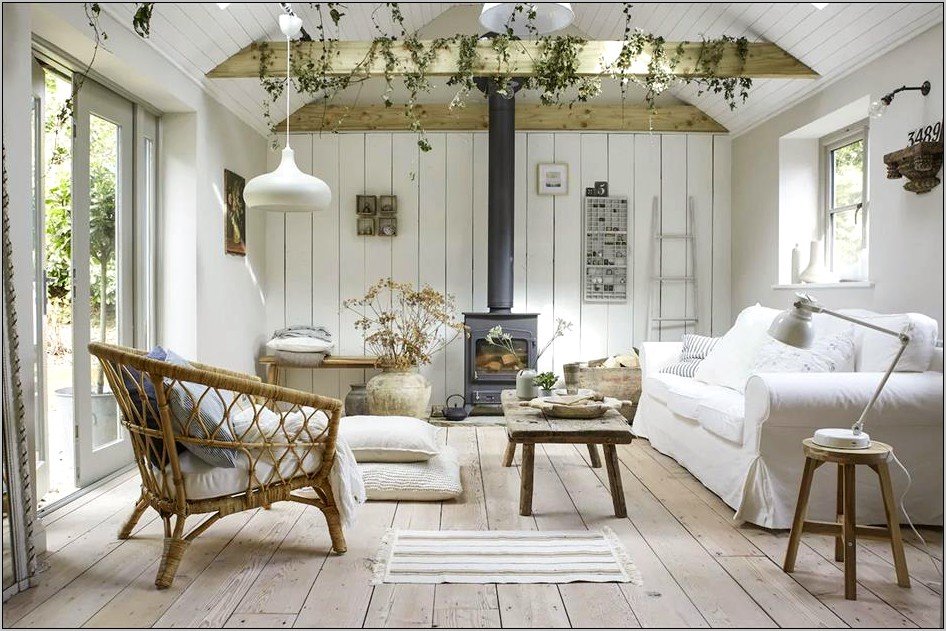 20 Farmhouse Living Room Wall Decor