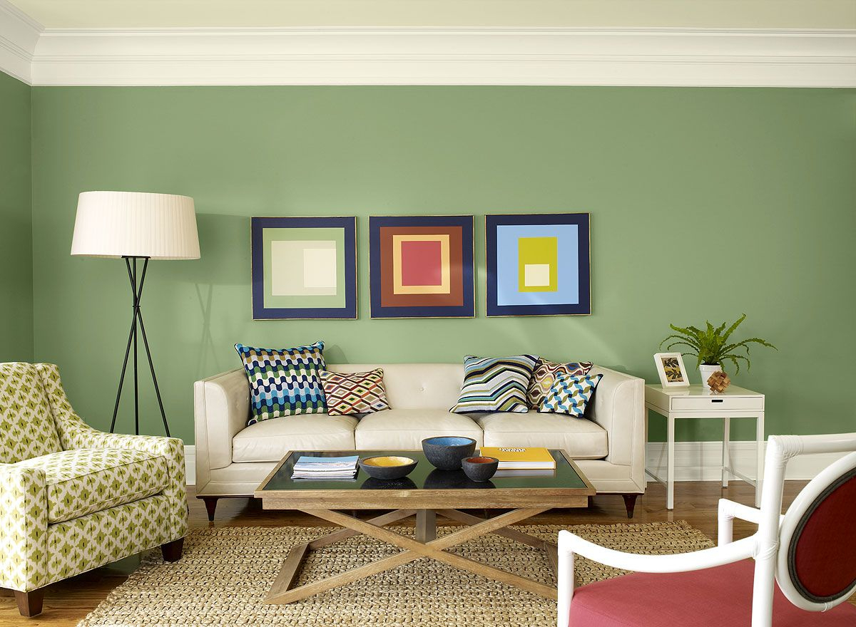 20 Green Living Room Ideas Modern