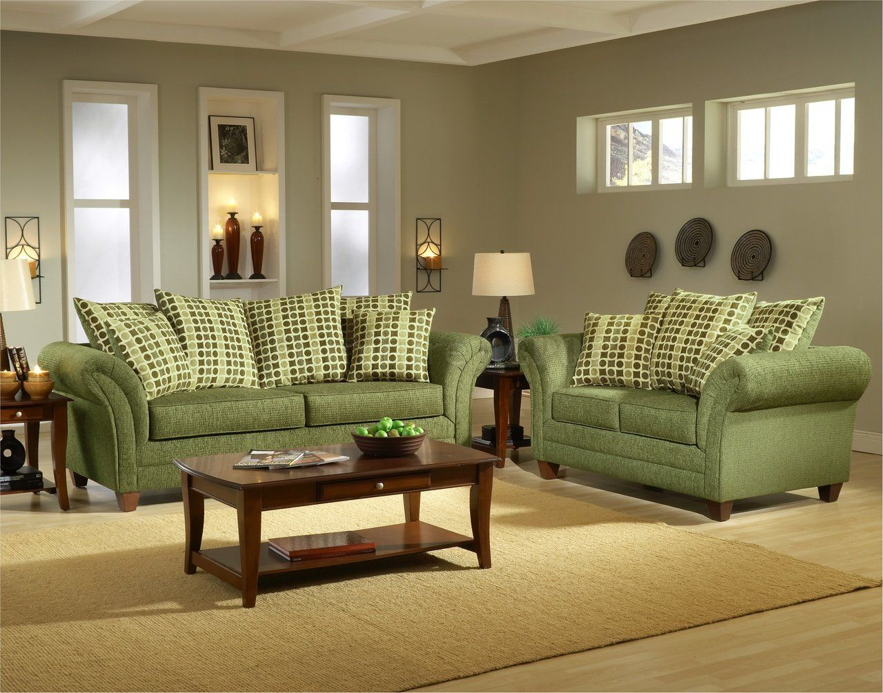 20 Green Living Room Ideas Modern