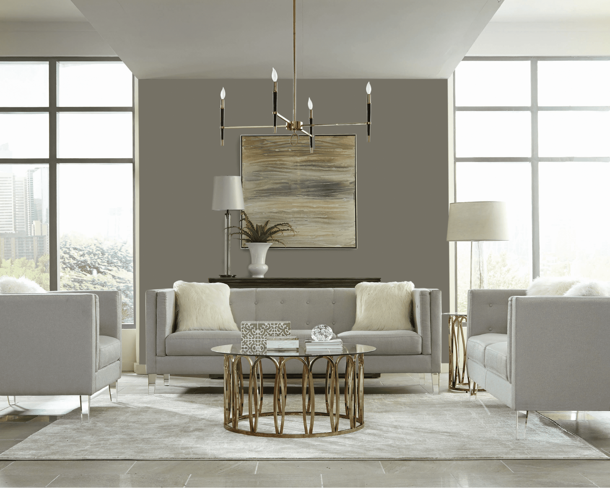 20 Modern Living Room Decor Accessories