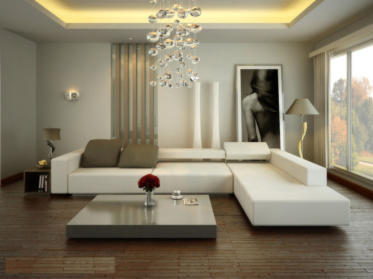 20 Modern Living Room Decor Ideas