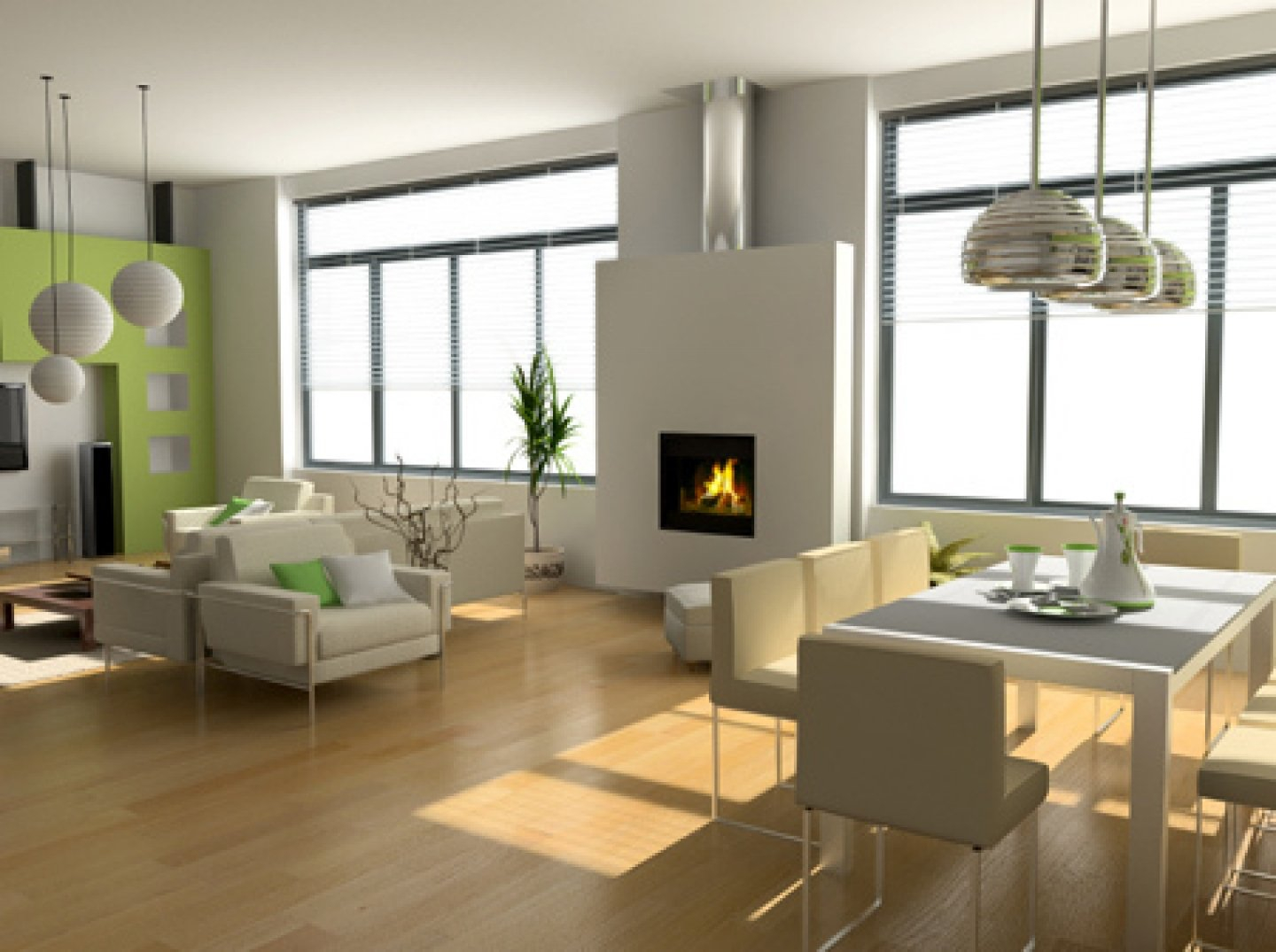 20 Modern Living Room Decor Ideas