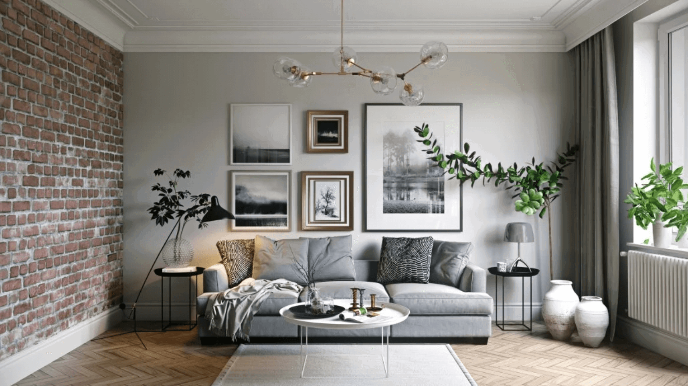 20 Modern Living Room Decor Ideas