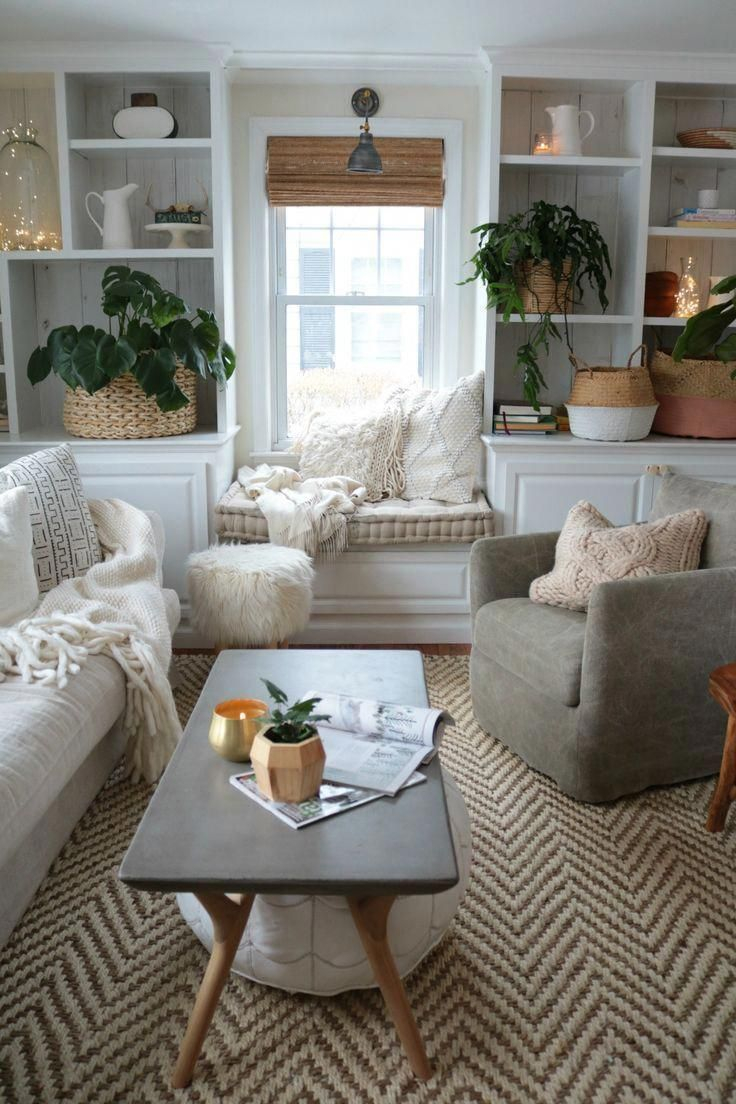 20 Small Living Room Inspiration Cozy Modern Decor