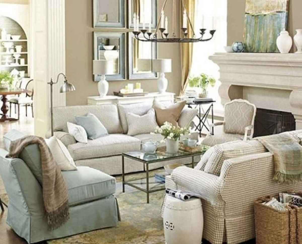 30 Modern French Country living room