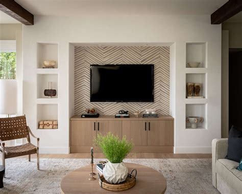 15 Living room designs small spaces with tv