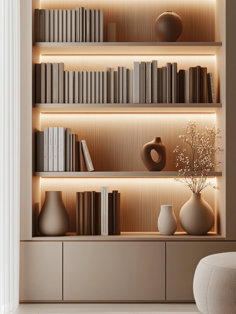 20 Bookshelves in Living Room: Stylish and Functional Design Ideas